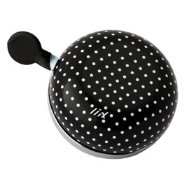 Liix Ding Dong Bell Polka Dot - Black