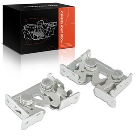 Frankberg 2 x Bonnet Lock Compatible with 1 Series E81 116-130 2006-2011 Hood Lock 3 Series E90 316-335 M3 2004-2011 Hood Lock 5 Series E60 520-550 M5 2001-2010 Replace### 51237115229