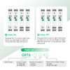Delay Off Time Relay GRT6-B1 10A Adjustable Smart Relay, Delay