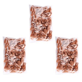 Outanaya 300pcs Professional Practice Nails Fake Nails Manicure Training Art Tips Press Long Tips