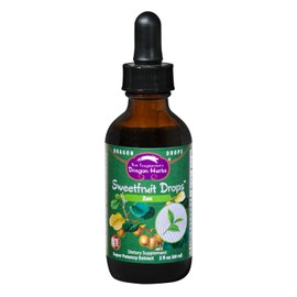 Dragon Herbs Dragon Herbs Sweetfruit Drops Zen 2 fl. oz.