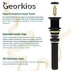 All Metal Brass Pop Up Sink Drain Without Overflow, Oil
