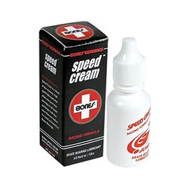 Tools Supply Bones Speed Cream Bearing Lube, Model: Deck, Sport & Outdoor