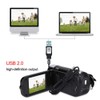 Ejoyous Digital Camcorder, 16X Full HD Video Camera, High Definition