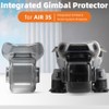 LINGHUANG DJI Air 3S Gimbal Protector Lens Guard for DJI