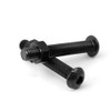 (30 Sets) M6 x 30mm Bolts and Nuts Set Half