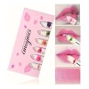 D Set De Labiales Gelatinosos Flor: 6 Piezas D Light