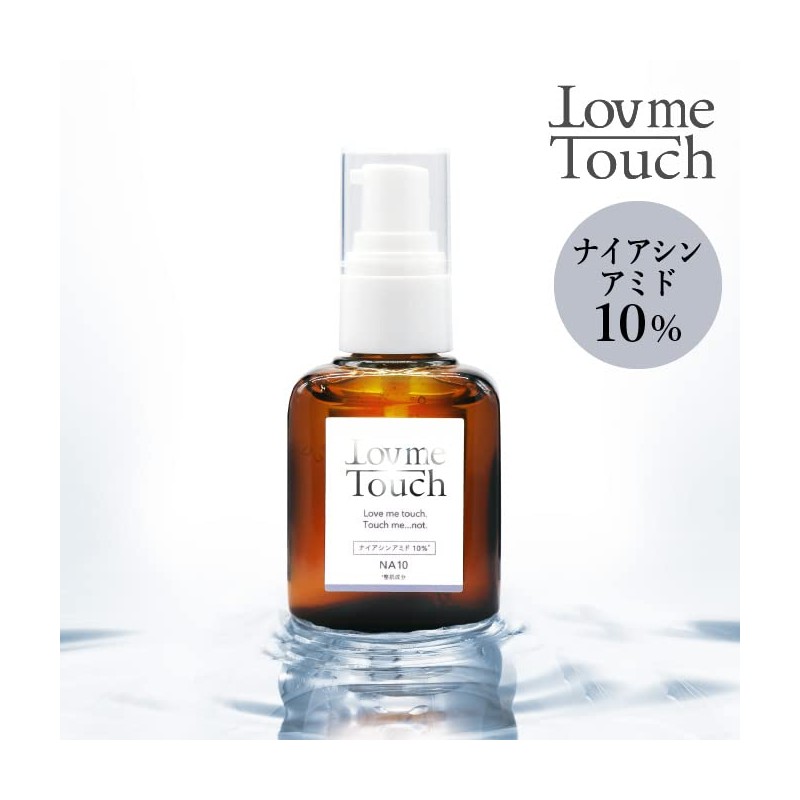 Love Me Touch NA10 Niacinamide 10% Serum, 1.0 fl oz