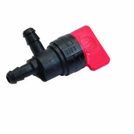 Eopzol Replacement 07-125 Fuel Line Shut Off Valve for Oregon 1/4" in-Line 90 Degree Replace for 494539 494769 698181