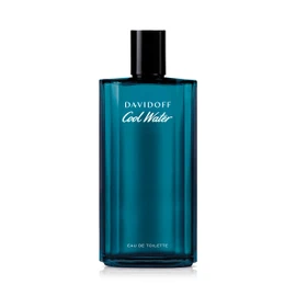 Davidoff Cool Water Eau de Toilette – Aromatic Men's Cologne – With Notes of Coriander, Mint, Lavender & Amber – Long Lasting Fragrance