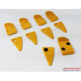 Hunter 13 PC HUNTER TCX575 TCX565 Leverless Head Protection Kit Inserts RP11-8-1140029