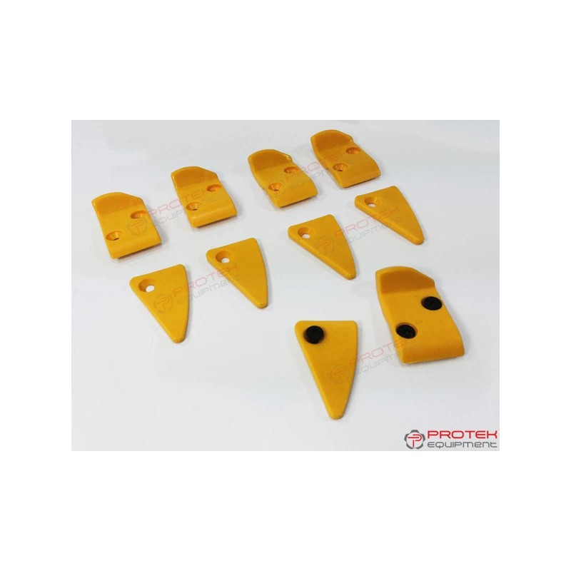 Hunter 13 PC HUNTER TCX575 TCX565 Leverless Head Protection Kit