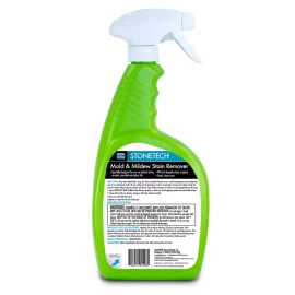 LATICRETE StoneTech Professional Mold And Mildew Stain Remover - 24oz. Spray
