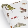 Sweet Jojo Designs Woodland Forest Animals Boy Girl Gender Neutral