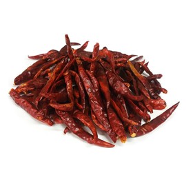 Genuine Indian Teja Chilli Pods 100g - 1kg - Chilli Wizards (500g)