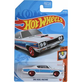 Hot Wheels AMC Rebel Machine