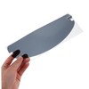 FUNOMOCYA Fog Motorcycle Helmet Visor Film Fit Tint Transition Patch