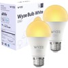 Wyze Lifestyle Bulb White, 800LM A19 Tunable-White Wi-Fi Smart Light