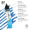 Daler-Rowney System3 Acrylic Paint, Plastic Bottle, Fluid, 1oz - 29.5