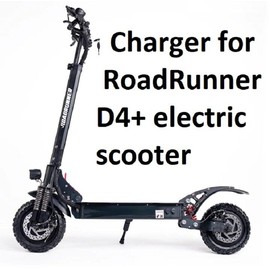 emove 🔥52v 58.8v 3a Li-ion smart fast Battery Charger  for RoadRunner D4+ scooter