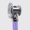 Dixie Ems Sprague-Rappaport Type Two Tube Stethoscope – Lavender