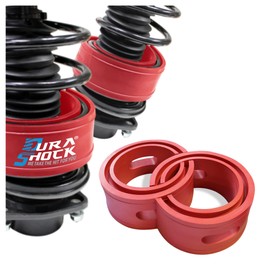 Coil Spring Spacer for Vehicle, Comes with Different Series for Different Loading Weight, Front Rear Shock Absorber (CSB, C)