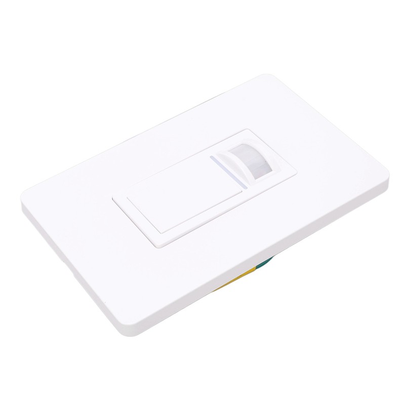 Smart Motion Sensor Light Switch 2.4GHz Wifi Motion Detector Light