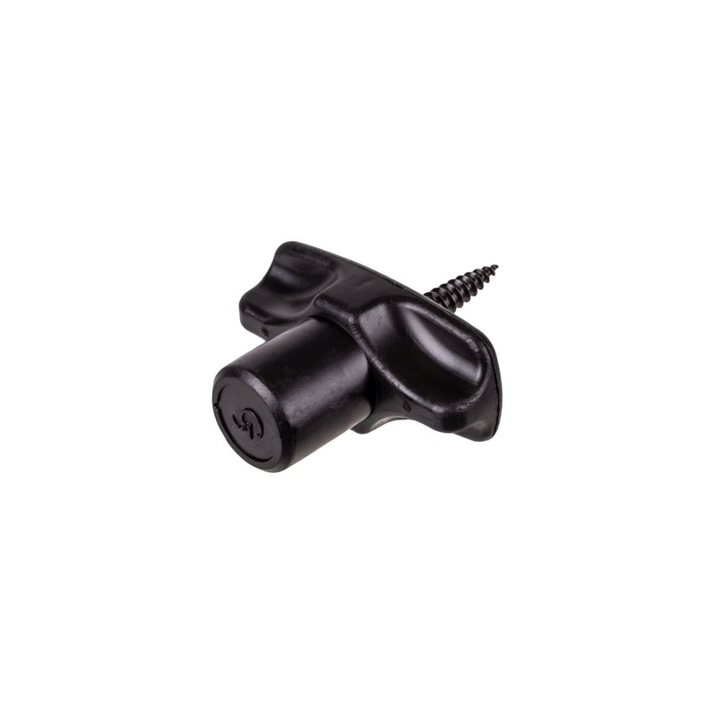 G5 Outdoors Head-Loc Air Quiet Low-Profile 4-Arrow Archery Quiver with