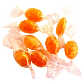 Sea Buckthorn + C 250 g Sugar-Free Wrapped Elegant Bonbon Tee-Meyer