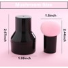 Mushroom Makeup Sponge Cosmetic Blender Puff Latex Free Face Sponge