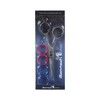 Glamtech One Ergo Hairdressing Scissors, Ergonomic Handle, 5-Inch