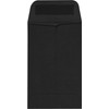 #1 Coin Envelopes (2 1/4 x 3 1/2) - Black