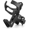 Bicycle Water Bottle Holder, 360 Degree Adjustable Bicycle Water Bottle