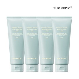(Hyundai Home Shopping) Thermedic+ Thermal Water Body Peeling Gel Package / (현대홈쇼핑)써메딕+ 떼르말 워터 바디 필링젤 패키지