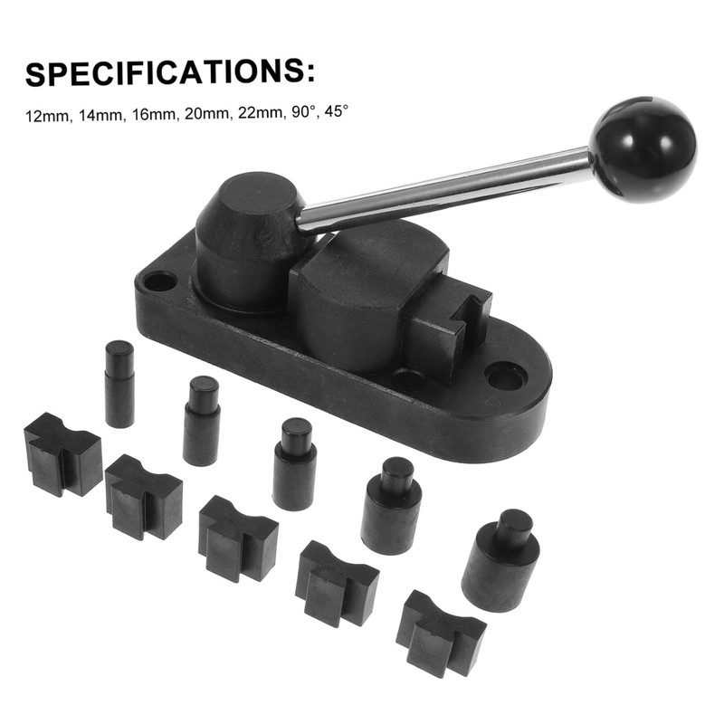 VILLFUL Ring Bender Maker Tool Kit Jewelry Supplies for DIY