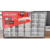 Craftsman 30 Drawer Multi-Use Cabinet Organizer Drawers BRAND NEW SEALED