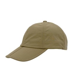 Baseball Cap with Micro UV Protection for Men and Women, UV 50+ Sun Protect, olive