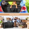 SUOHINAO 2 Pack 230L Large Storage Bags,Strong Packing Boxes for