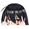 Anime Akamee Peeker Decal Vinyl 5 X 3.8 inch for