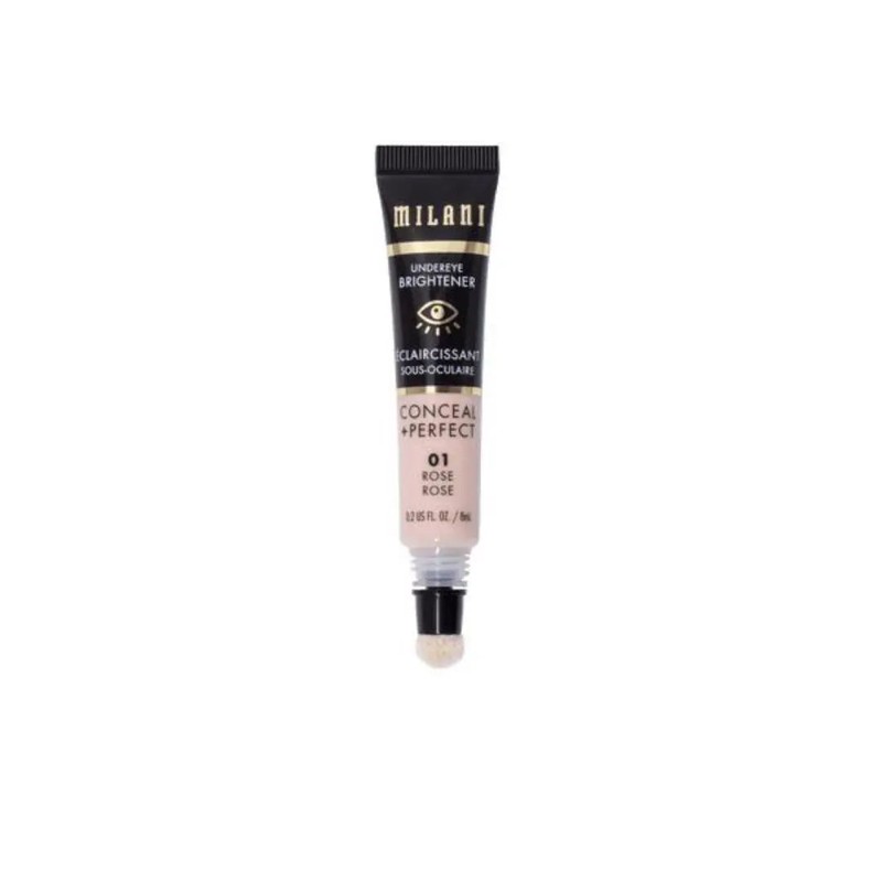 Milani Conceal + Perfect Facelift Undereye Brightner 01 Rose