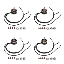 4 Set 2810 Brushless Motor 12N14P Replacement Parts for FPV RC Quadcopter Multirotor Drone 1350KV