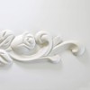 ASUNIKO Molding, Ornament, Interior Decoration, Relief, Furniture Decoration, DIY, Plastic