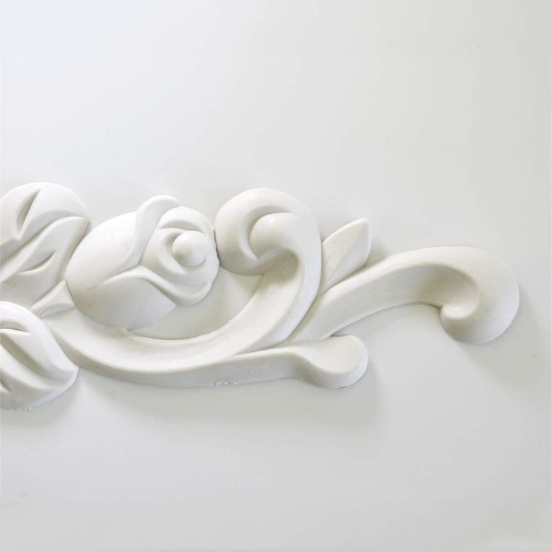 ASUNIKO Molding, Ornament, Interior Decoration, Relief, Furniture Decoration, DIY, Plastic