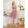 BeryLove Formal Dress for Women 2024 Wedding Guest Summer Beach