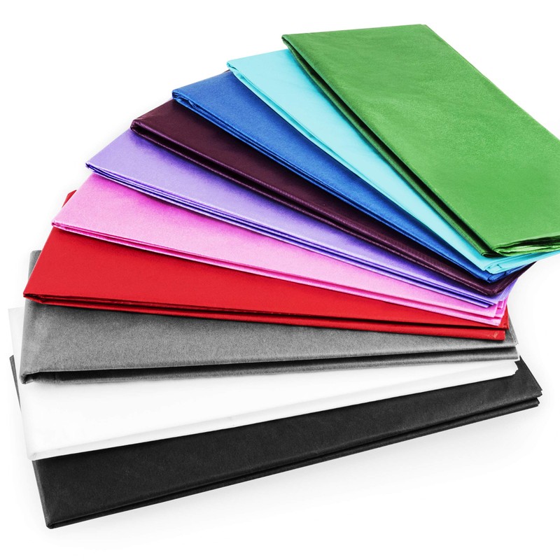 Ashton and Wright Tissue Paper - 50 x 70cm -
