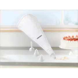 Leifheit 3164 Icing Bag Set of 4 Nozzles
