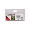 Arrow BN1816WCS 1-Inch White Brad Nails, 18-Gauge