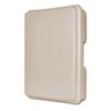 Lucky Line Key Organizer 24 Hook Cabinet, NON-LOCKING, Beige (61000)