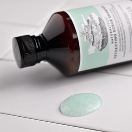 Davines Detoxifiying Shampoo Scrub|Shampoo exfoliante anti contaminación | 250 ml