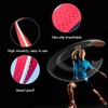 Tennis Racket Grip Tape, 4 Pack Absorbent Badminton Racket Grip,